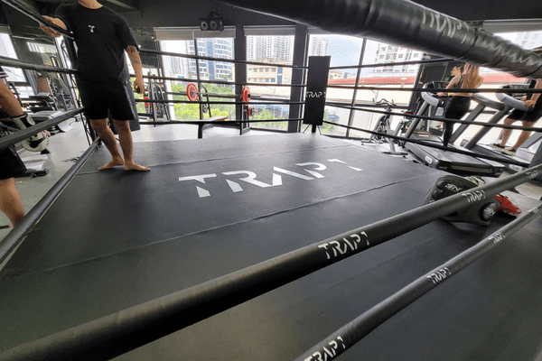 Địa chỉ Setup phòng tập Boxing, Muay Thái, sàn Boxing, lồng MMA