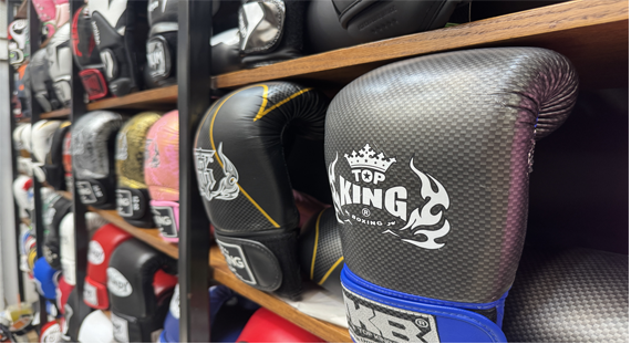 GĂNG TAY BOXING