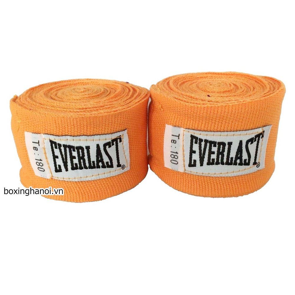 BĂNG QUẤN TAY EVERLAST 4,5M VÀNG