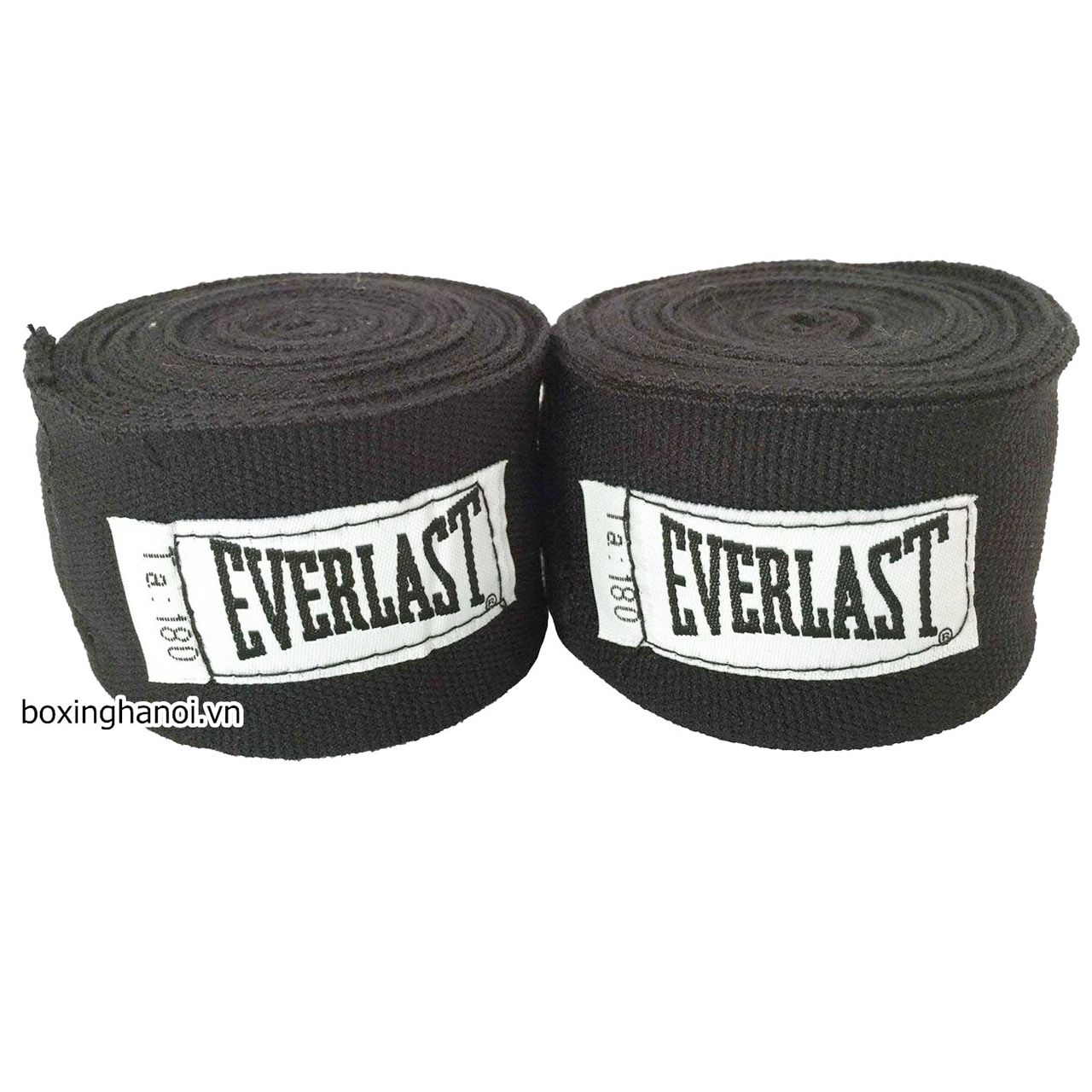 BĂNG QUẤN TAY EVERLAST 4,5M ĐEN