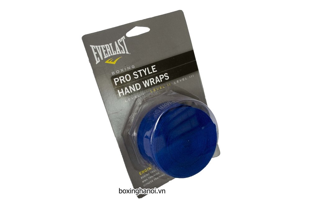 BĂNG QUẤN TAY EVERLAST CHÍNH HÃNG 4,5M XANH