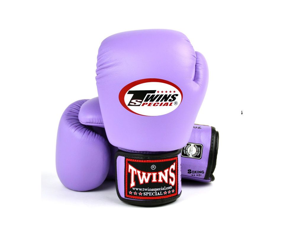 GĂNG TAY BOXING TWINS TÍM