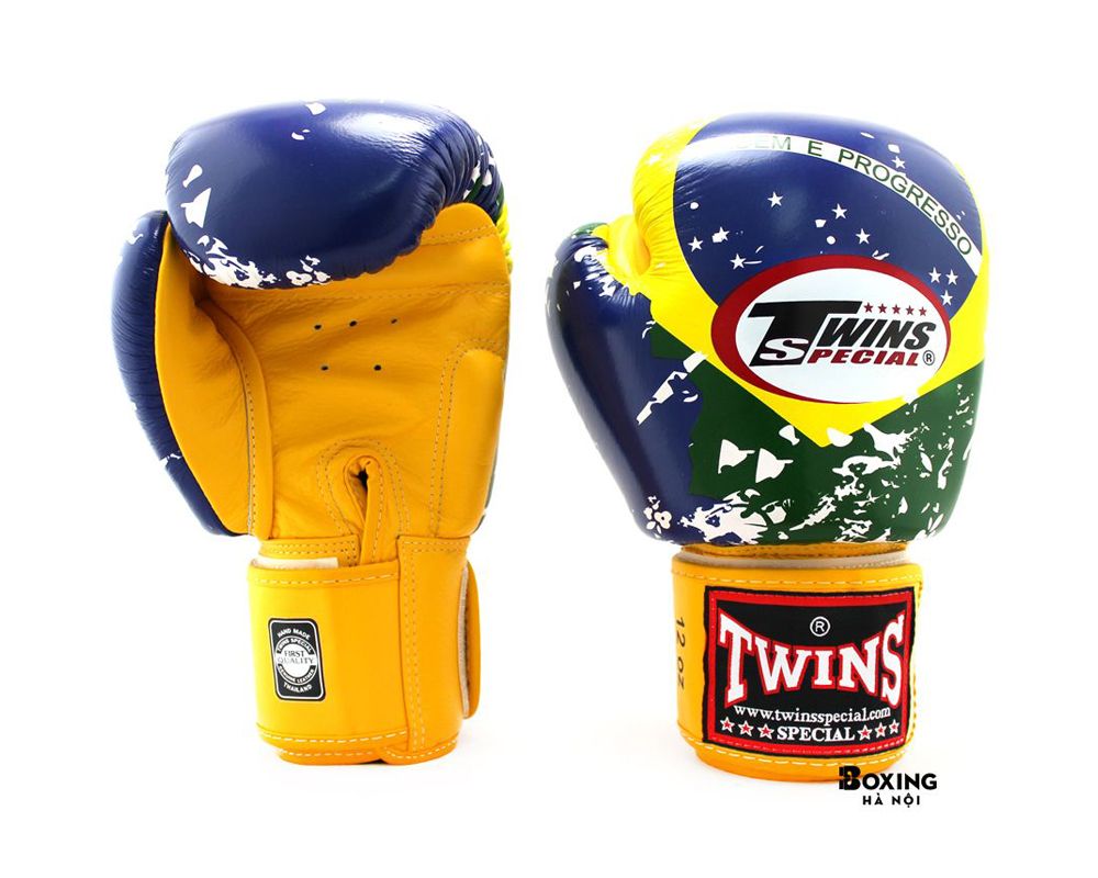 GĂNG TAY BOXING TWINS BRAZIL