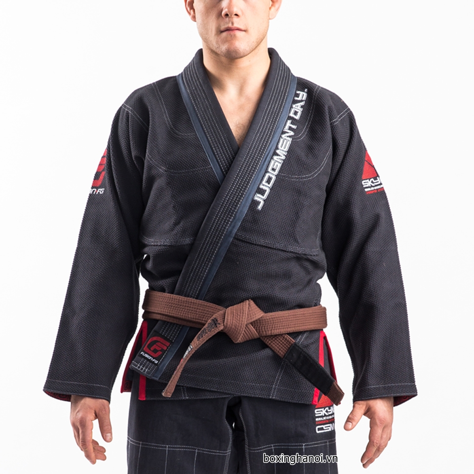 VÕ PHỤC GI BJJ FUSION SKYNET