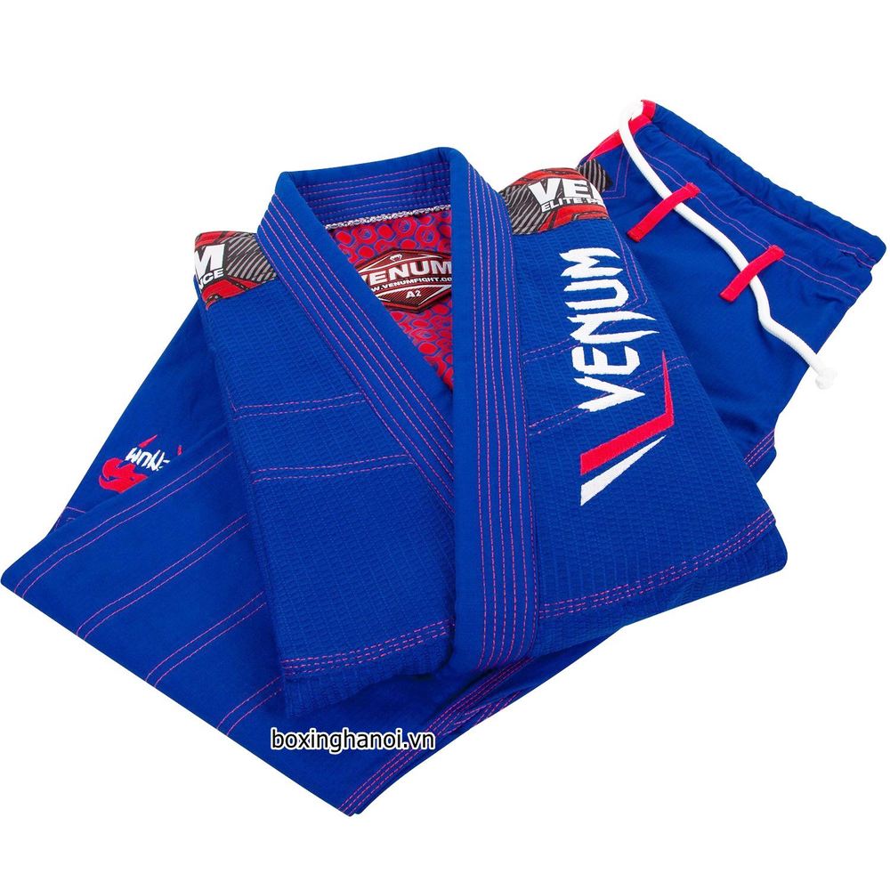 VÕ PHỤC BJJ GI VENUM ELITE LIGHT