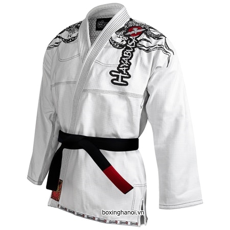 VÕ PHỤC GI BJJ HAYABUSA MIZUCHI