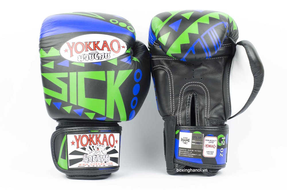 GĂNG TAY BOXING YOKKAO SICK