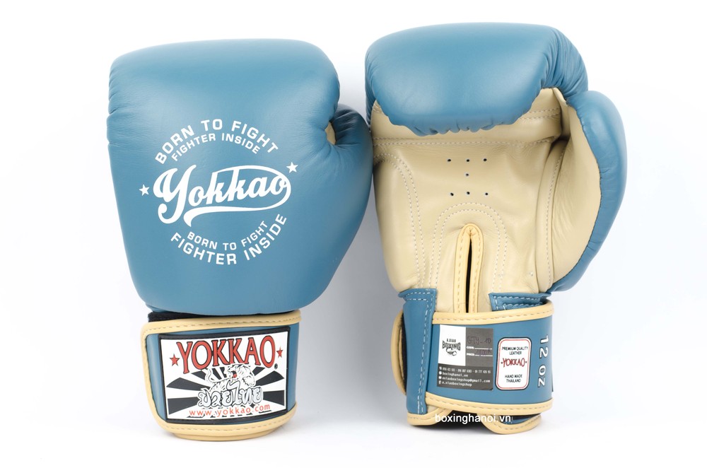 GĂNG TAY BOXING YOKKAO VINTAGE