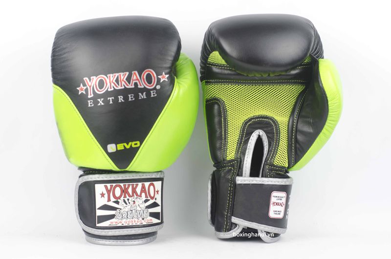 GĂNG TAY BOXING YOKKAO EVO