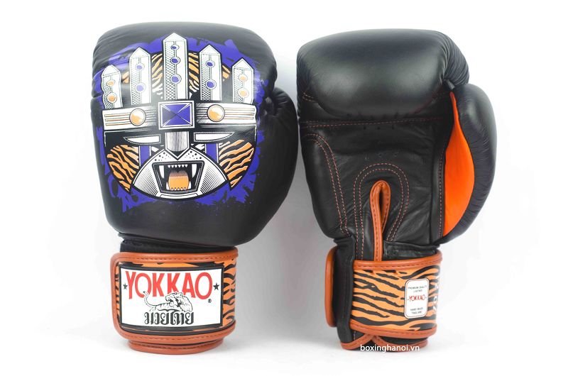 GĂNG TAY BOXING YOKKAO APEX TIGER