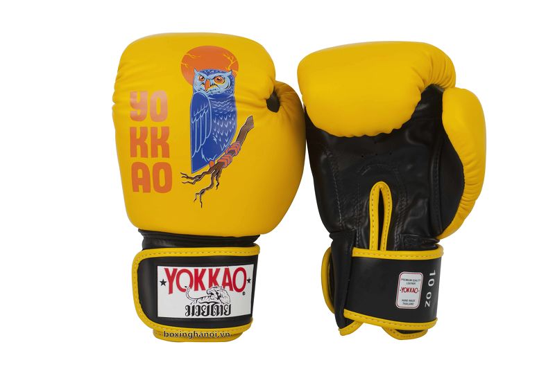 GĂNG TAY BOXING YOKKAO NIGHTWALKER