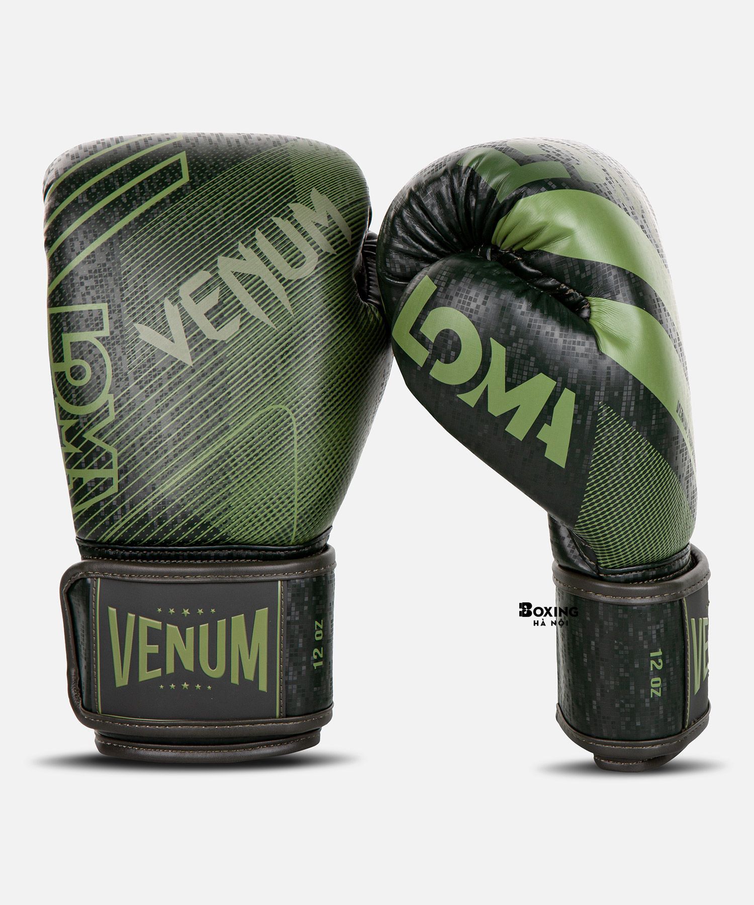 GĂNG TAY BOXING VENUM COMMANDO PHIÊN BẢN LOMA