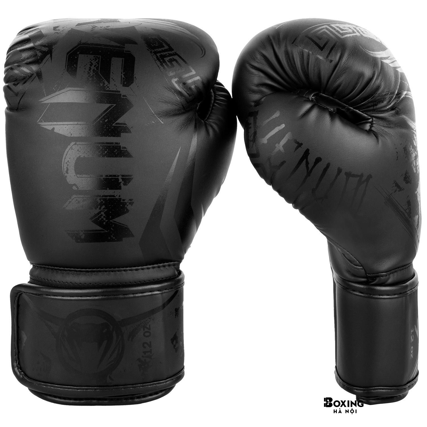 GĂNG TAY BOXING VENUM GLADIATOR 3.0 - ĐEN