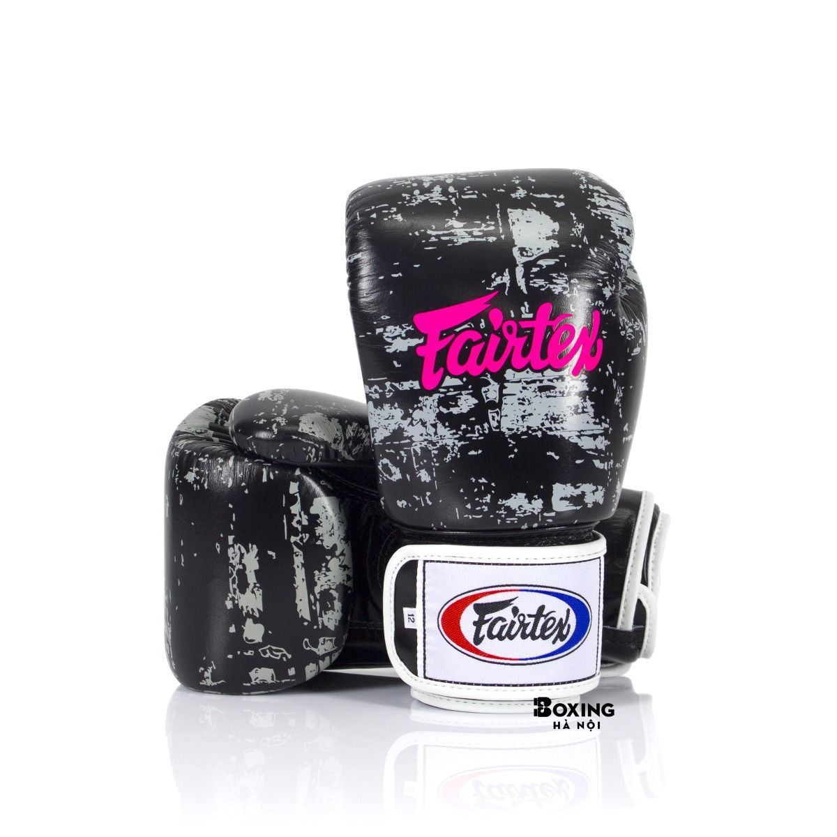 GĂNG TAY BOXING FAIRTEX DARK CLOUD