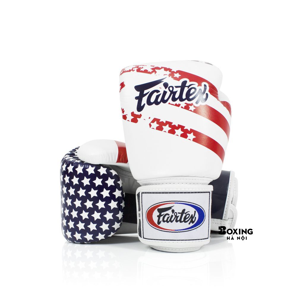 GĂNG TAY BOXING FAIRTEX USA