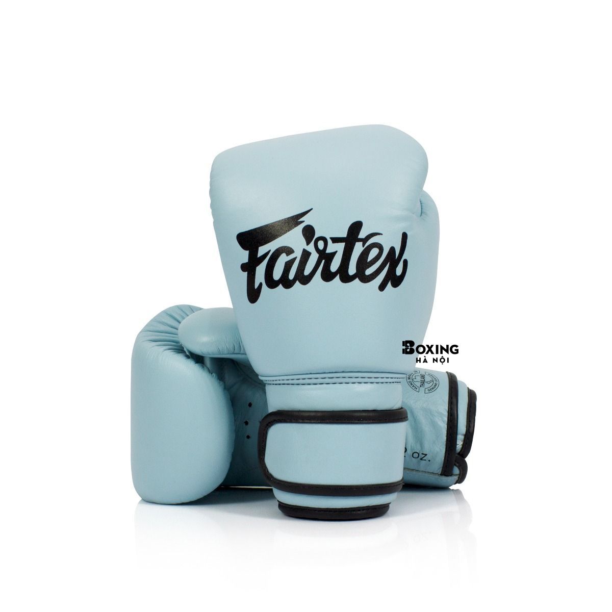 GĂNG TAY BOXING FAIRTEX XANH PASTEL