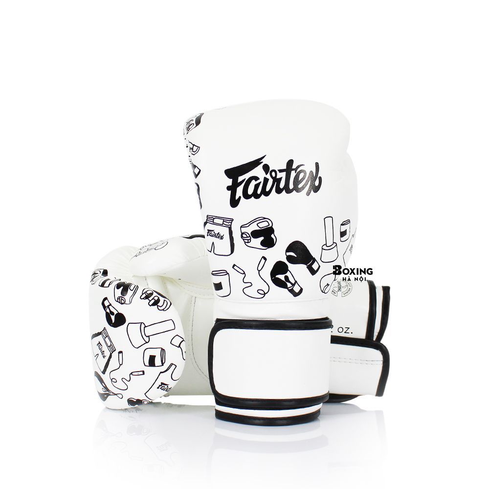 GĂNG TAY BOXING FAIRTEX GRAFFITI