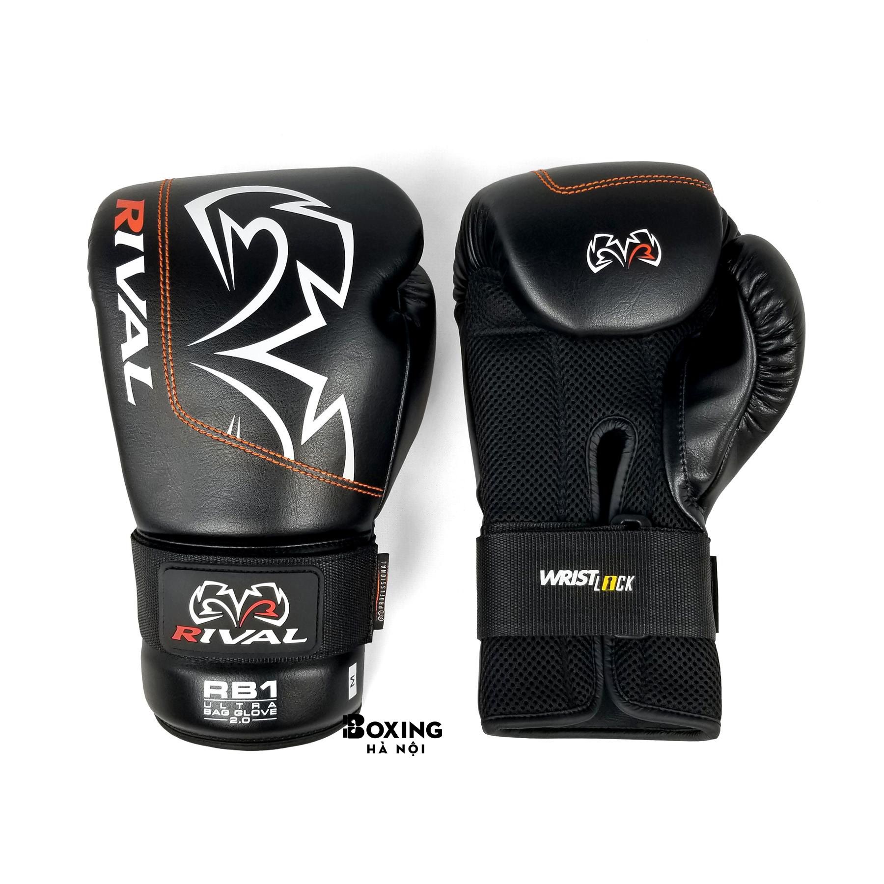 GĂNG TAY BOXING RIVAL ULTRA GLOVES 2.0