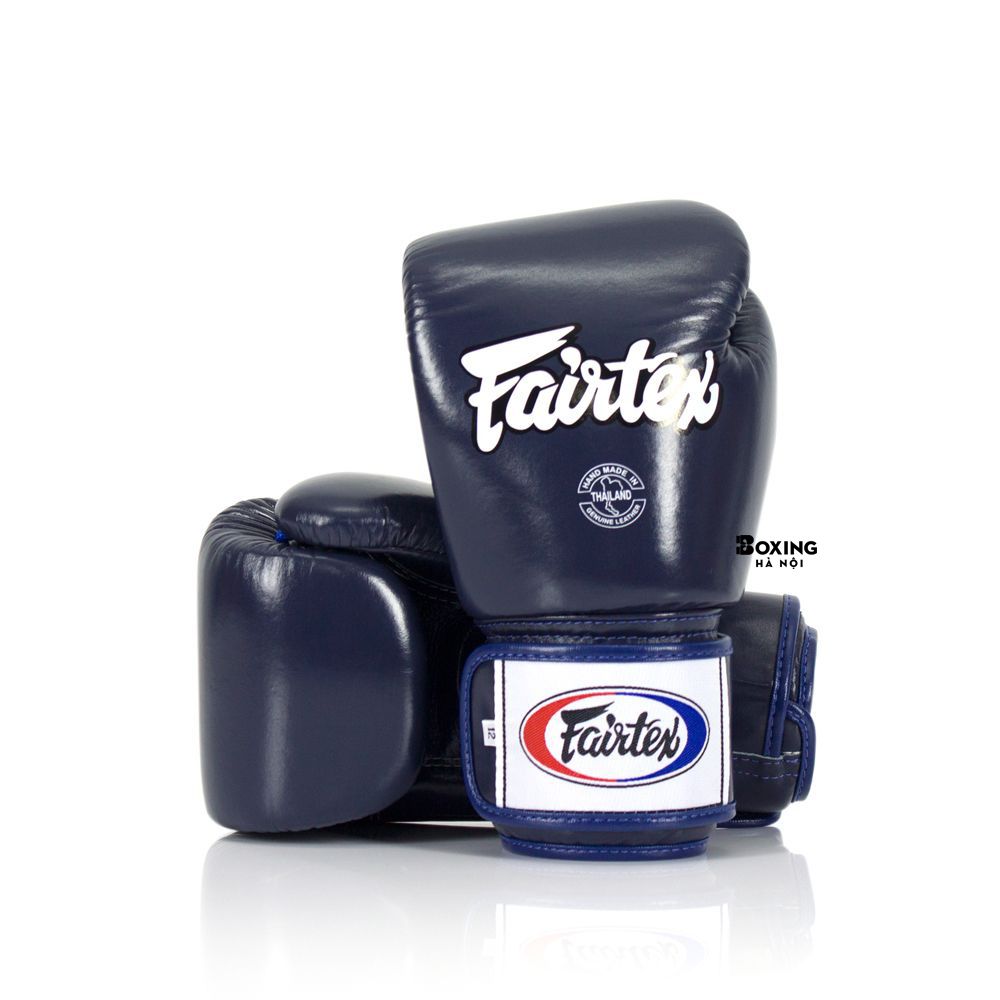 GĂNG TAY BOXING FAIRTEX XANH