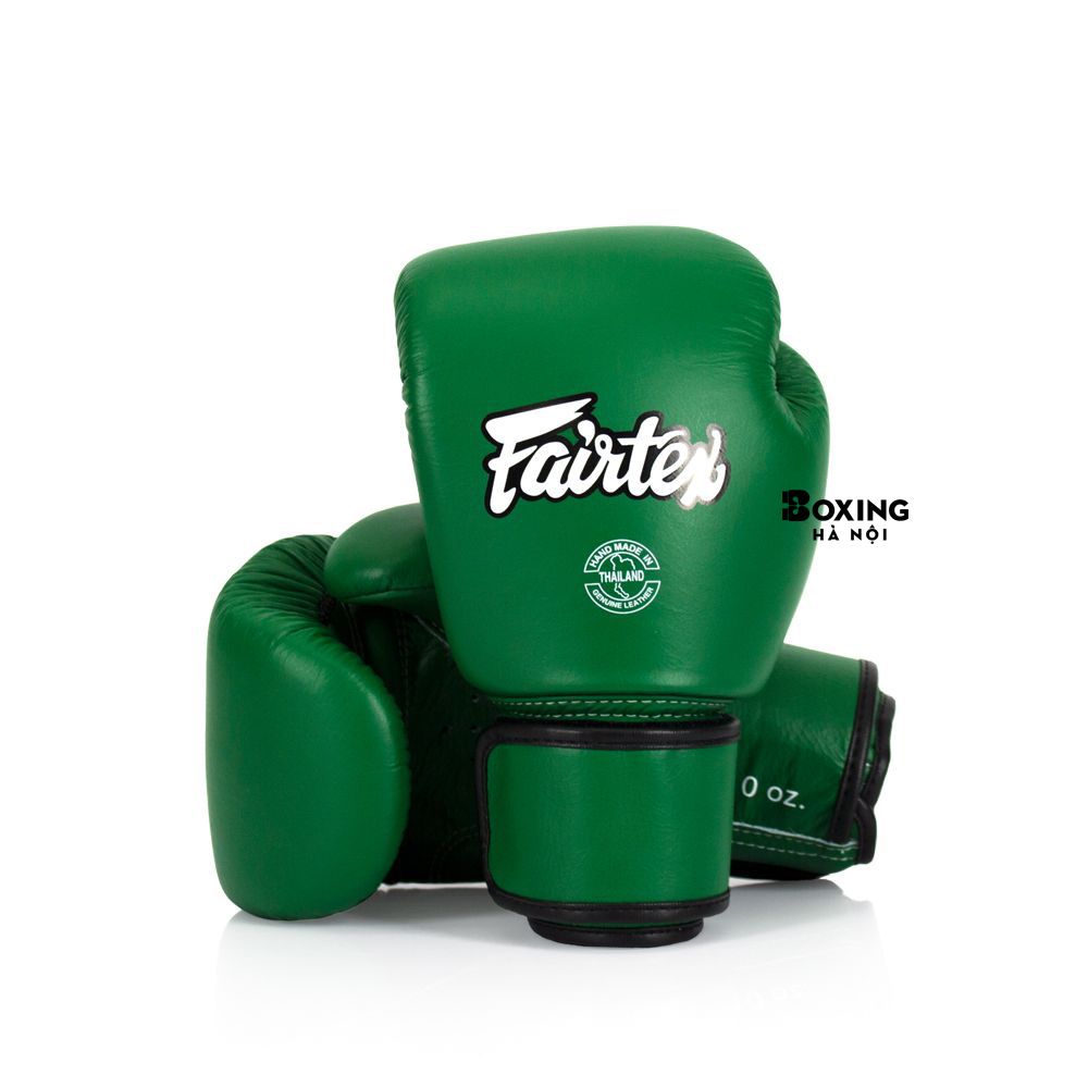 GĂNG TAY BOXING FAIRTEX REAL LEATHER