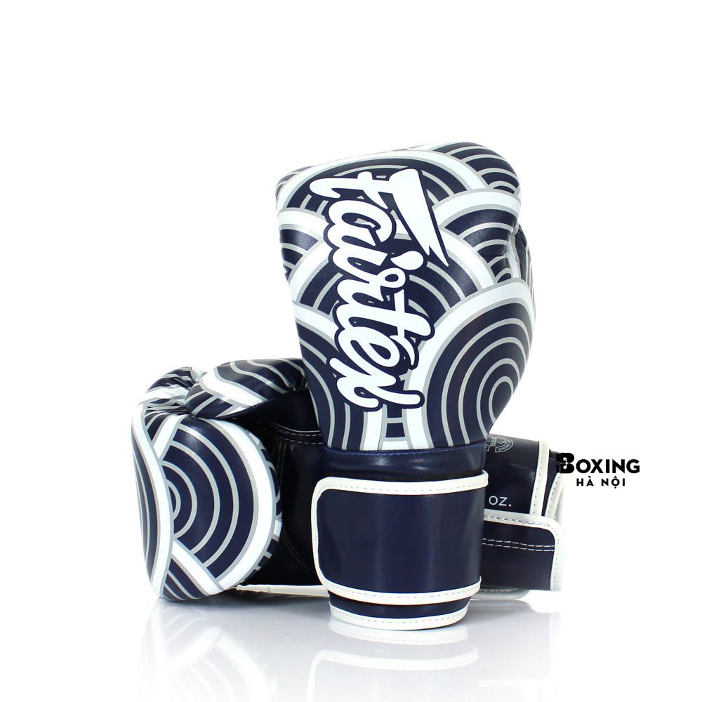 GĂNG TAY BOXING FAIRTEX JAPANESE ART