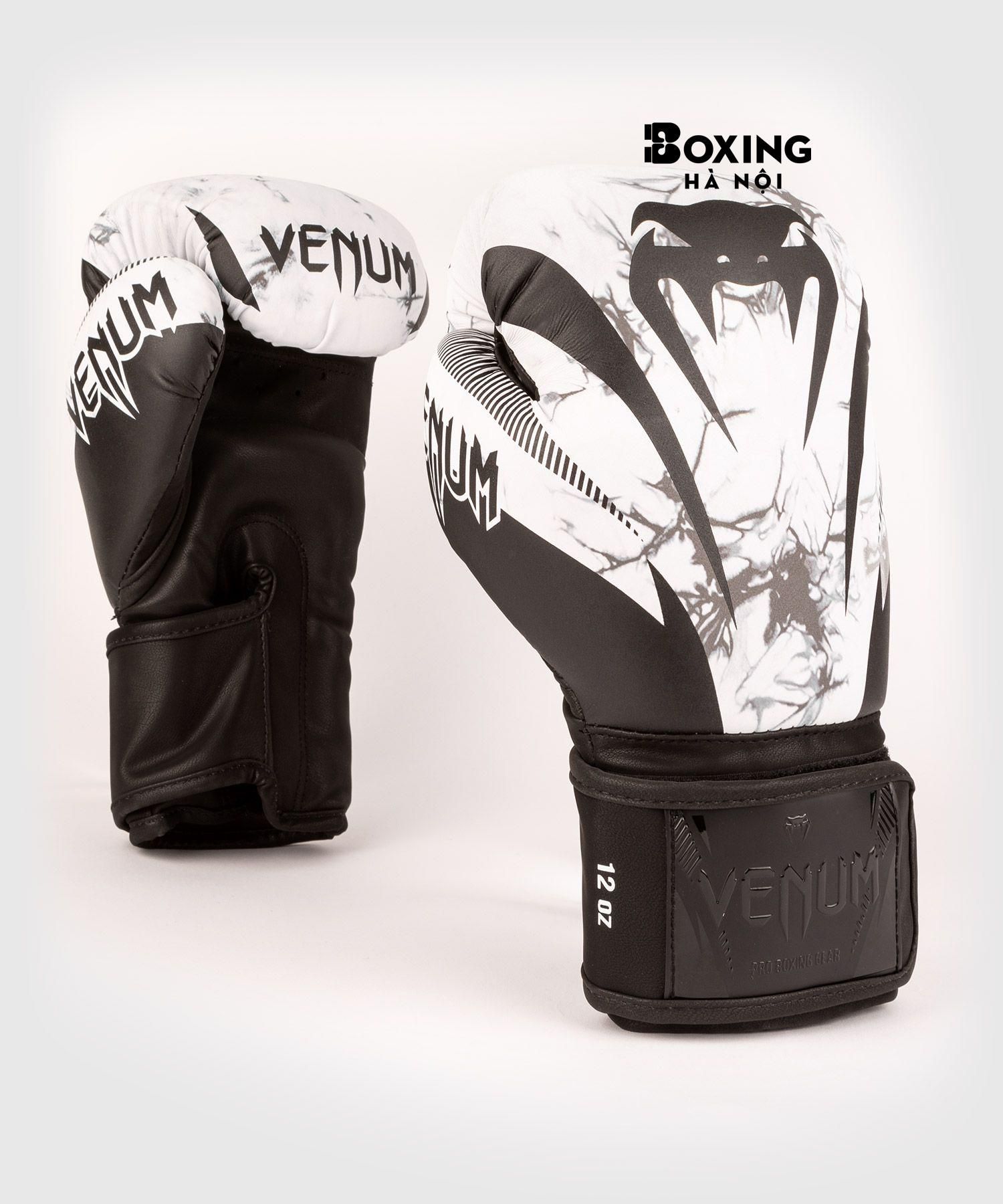 GĂNG TAY BOXING VENUM IMPACT - ĐÁ CẨM THẠCH