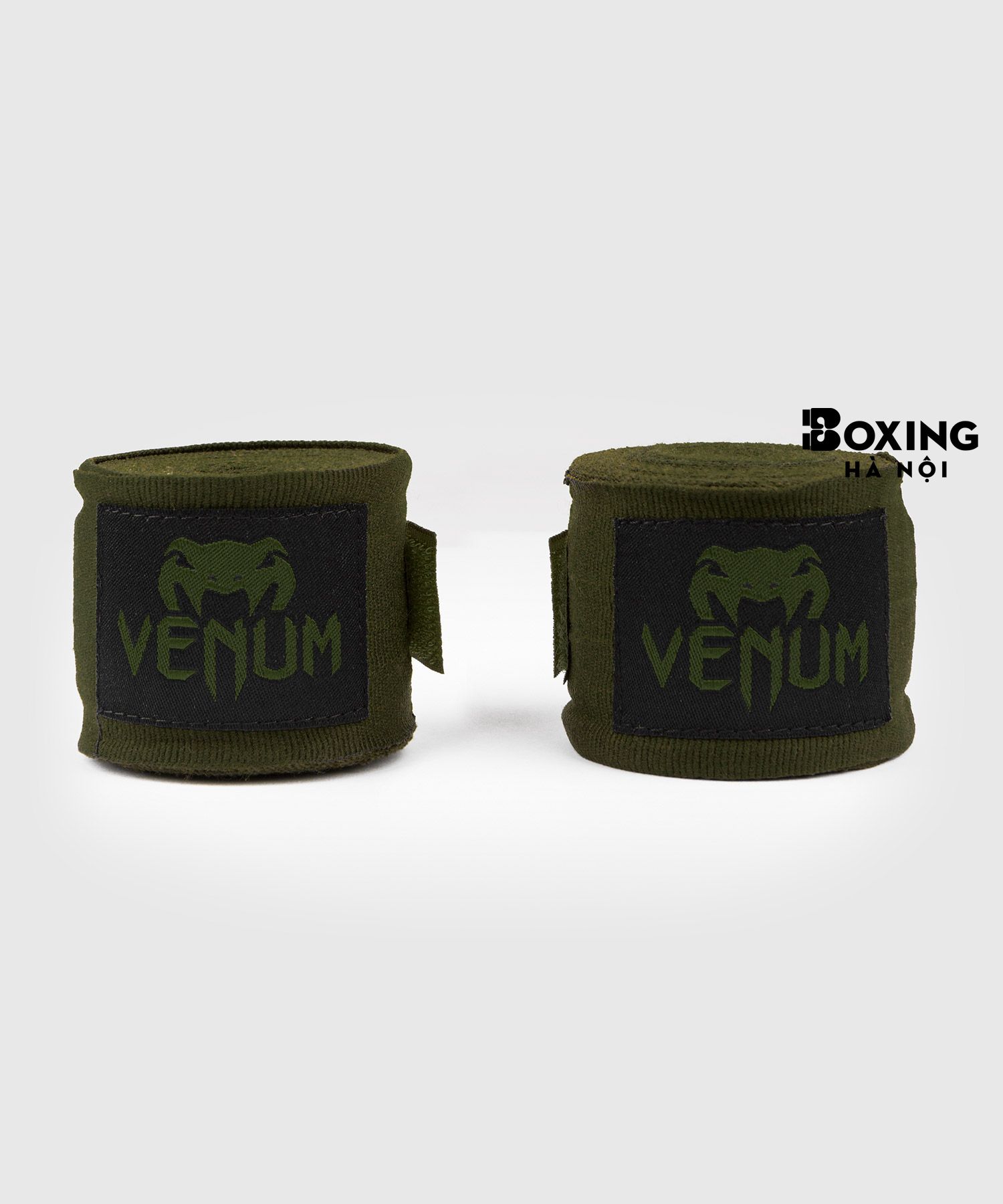 BĂNG QUẤN TAY VENUM KONTACT - 2,5M - KAKI / ĐEN