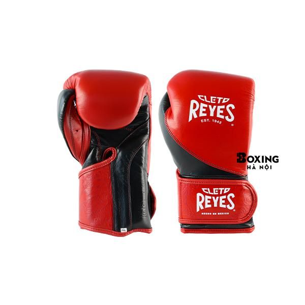 GĂNG TAY BOXING CLETO REYES HIGH PRECISION - ĐỎ / ĐEN