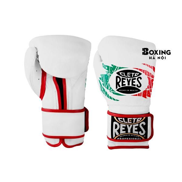 GĂNG TAY BOXING CLETO REYES HOOK AND LOOP - MEXICAN