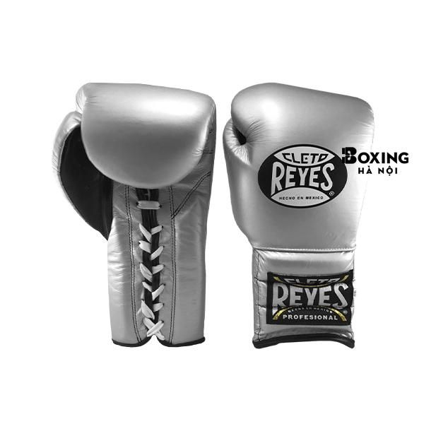 GĂNG TAY BOXING CLETO REYES TRADITIONAL TRAINING - BẠC