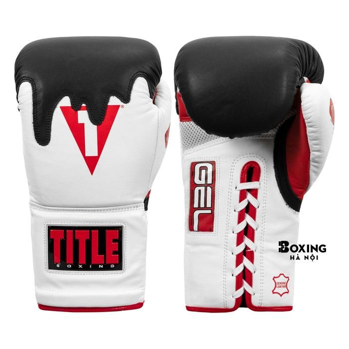 GĂNG TAY BOXING TITLE GEL LAVA SERIES SPARRING