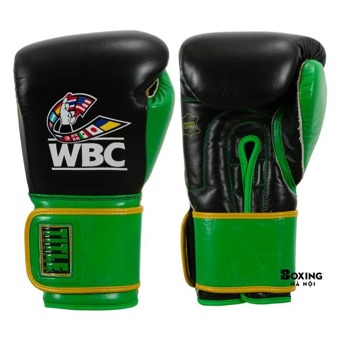 GĂNG TAY BOXING TITLE WBC