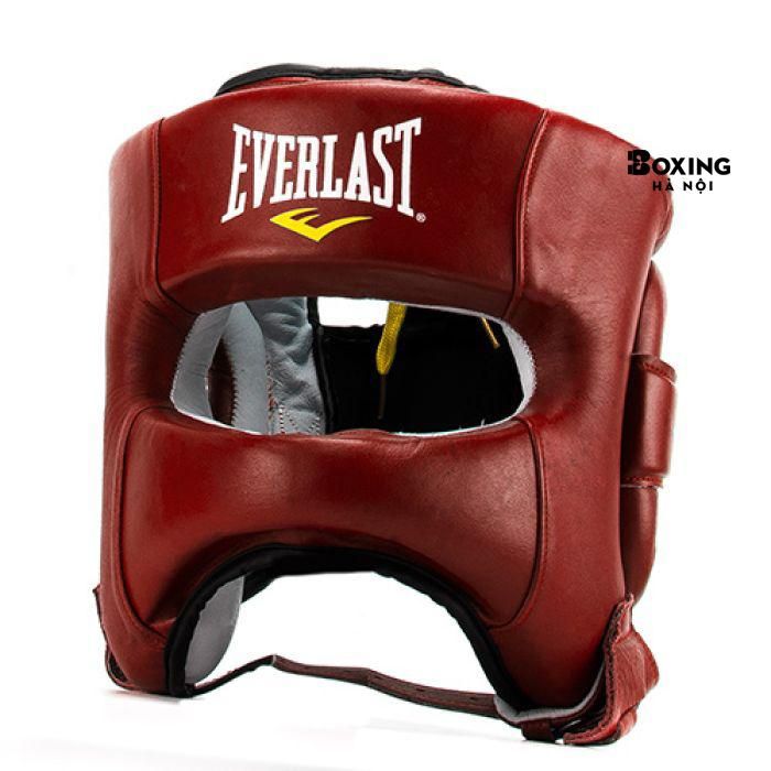 MŨ BẢO HỘ EVERLAST ELITE - ĐỎ