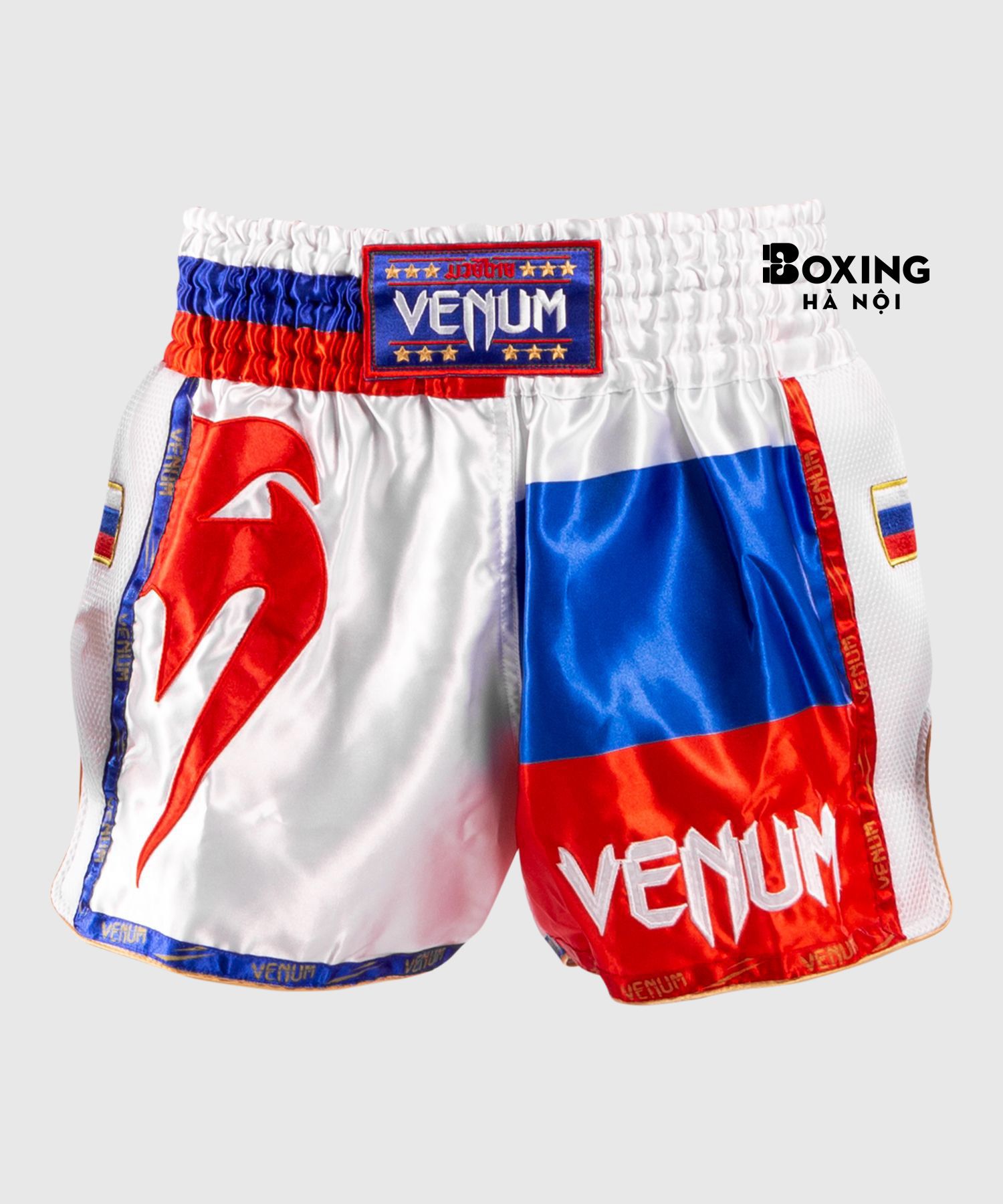 QUẦN MUAY THÁI VENUM MT FLAGS - CỜ NGA