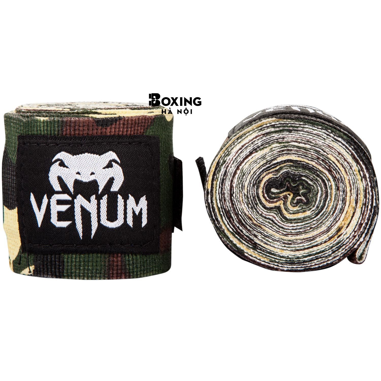 BĂNG QUẤN TAY VENUM KONTACT - 4,5M - CAMO