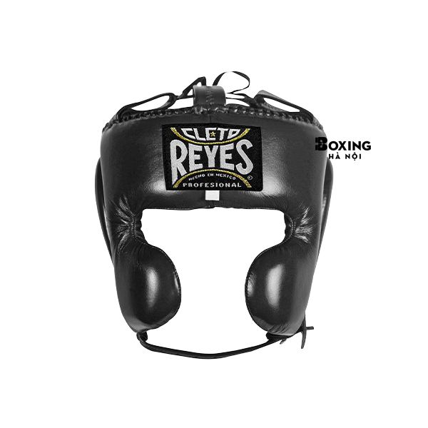 MŨ BẢO HỘ CLETO REYES CHEEK - ĐEN