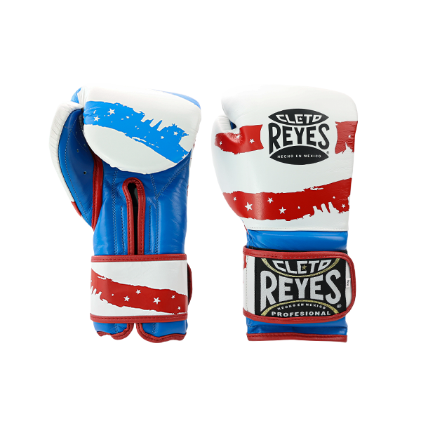 GĂNG TAY BOXING CLETO REYES HOOK AND LOOP - USA