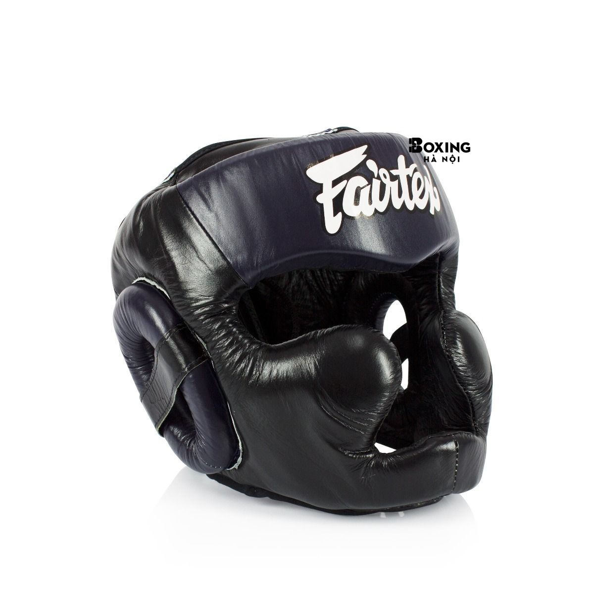 MŨ BẢO HỘ FAIRTEX DIAGONAL VISION ĐEN / XANH