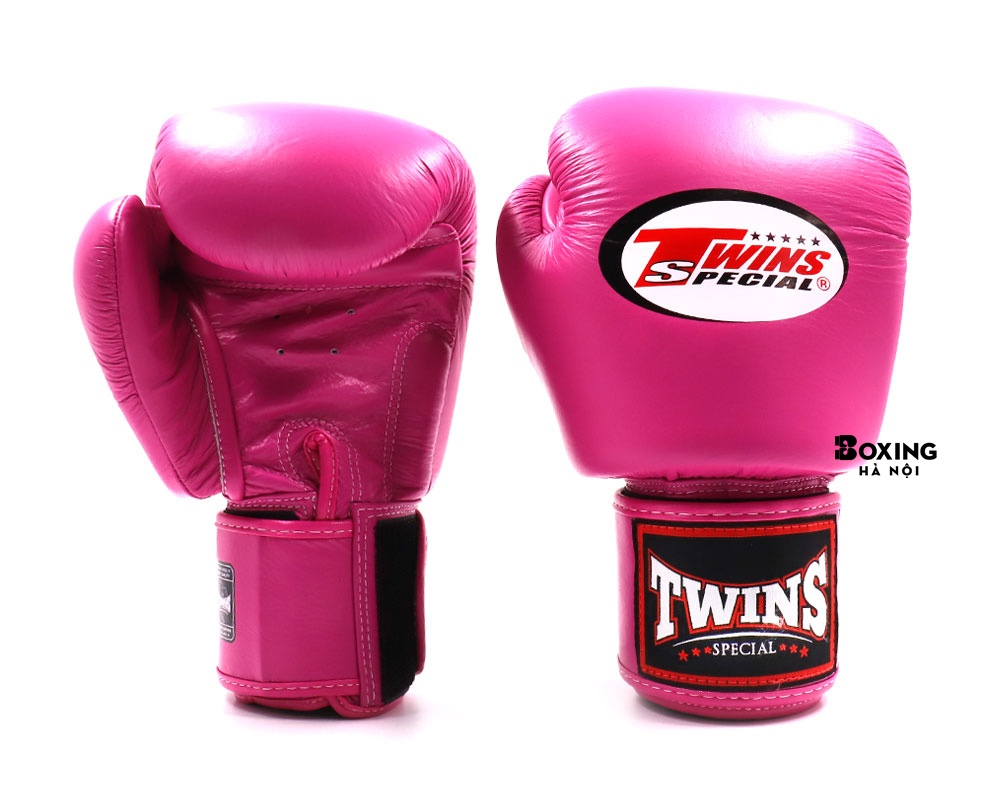 GĂNG TAY BOXING TWINS SPECIAL TÍM ĐẬM.