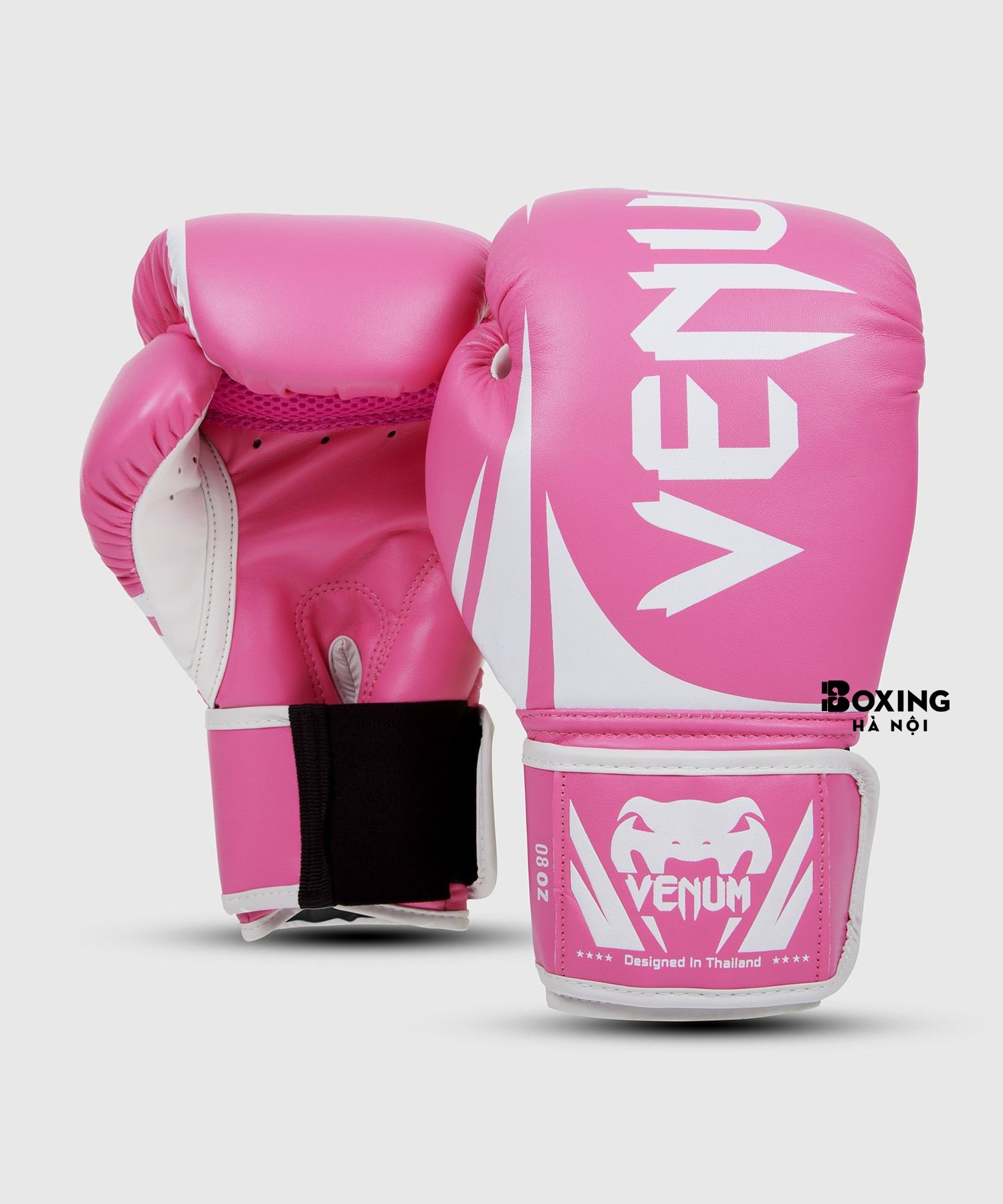 GĂNG TAY BOXING VENUM CHALLENGER 2.0 - HỒNG