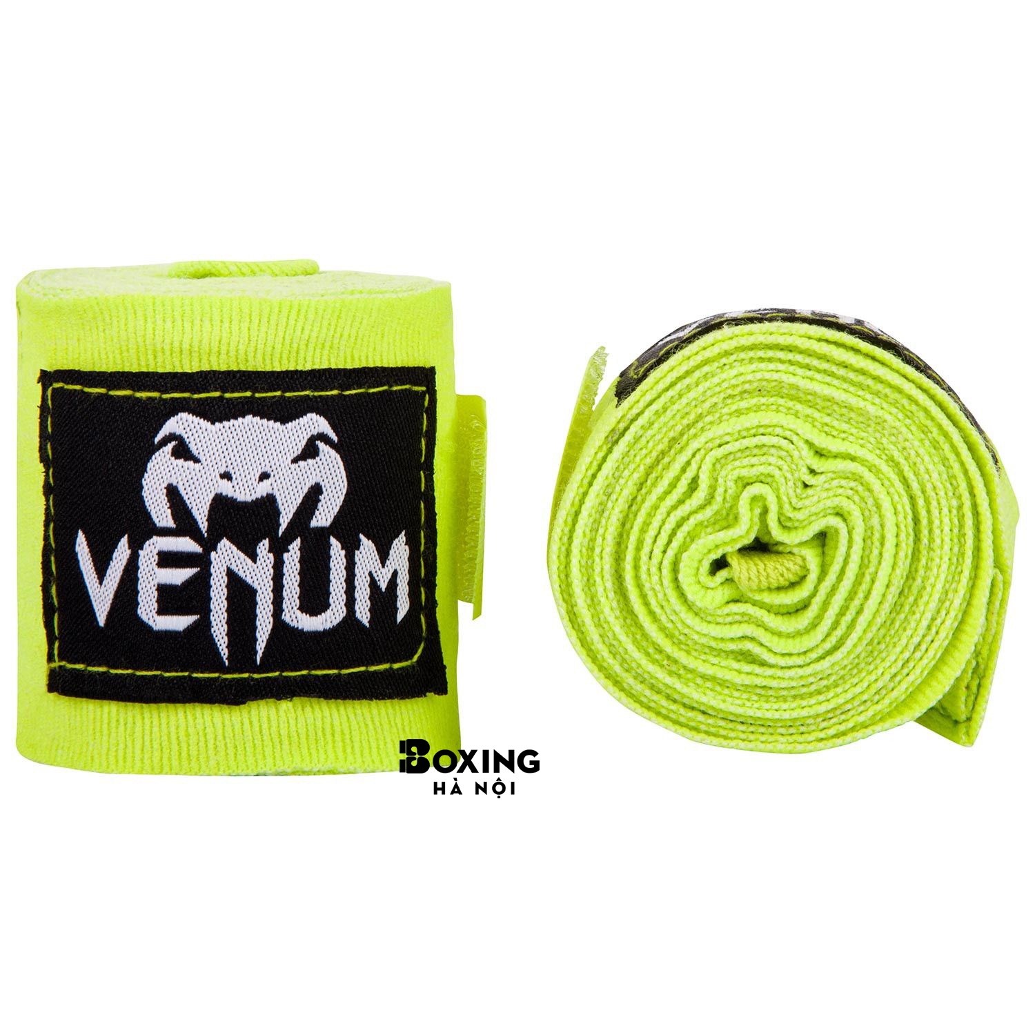 BĂNG QUẤN TAY VENUM KONTACT - 4,5M - NEON