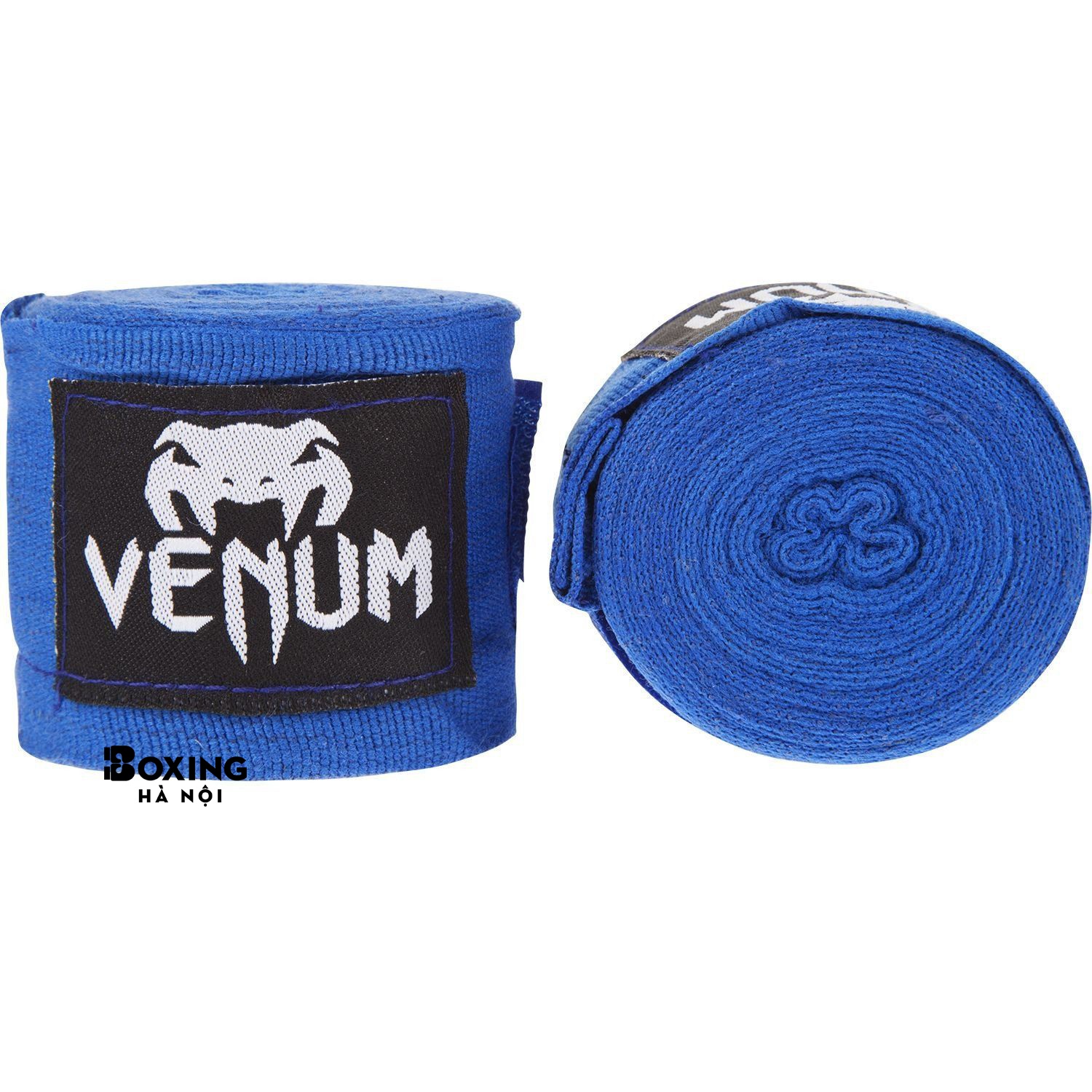 BĂNG QUẤN TAY VENUM KONTACT - 4,5M - XANH