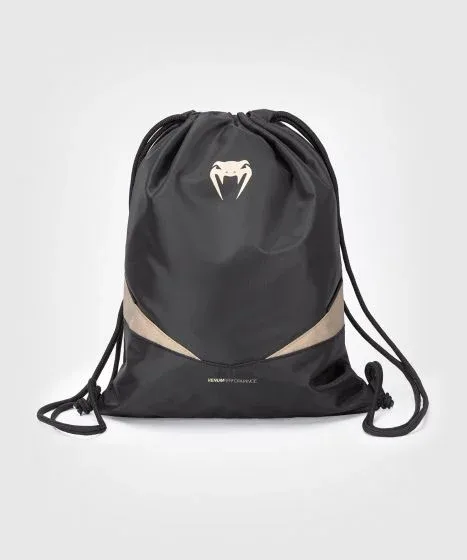 TÚI THỂ THAO VENUM EVO 2 DRAWSTRING - ĐEN/CÁT