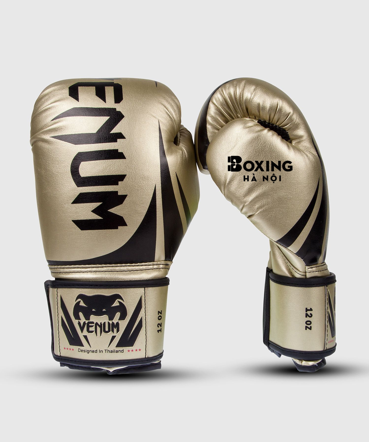 GĂNG TAY BOXING VENUM CHALLENGER 2.0 - VÀNG