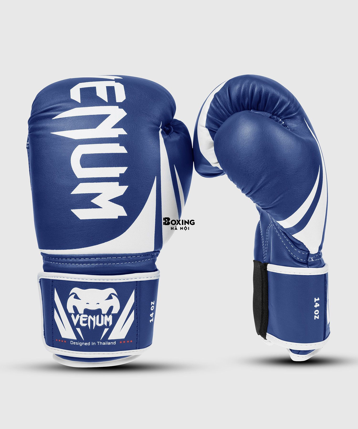 GĂNG TAY BOXING VENUM CHALLENGER 2.0 - XANH LAM