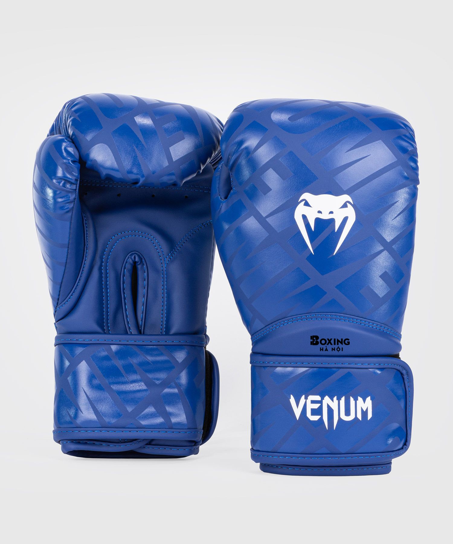 GĂNG TAY BOXING VENUM CONTENDER 1.5 - TRẮNG/XANH