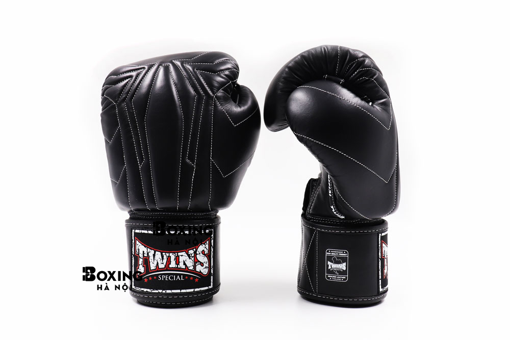 GĂNG TAY BOXING TWINS VELCRO EXTRA DESIGN