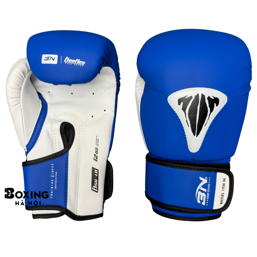 GĂNG TAY BOXING BN 2024 - XANH