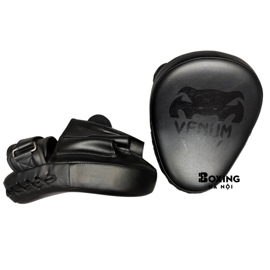 ĐÍCH ĐẤM VENUM LIGHT - ĐEN / ĐEN