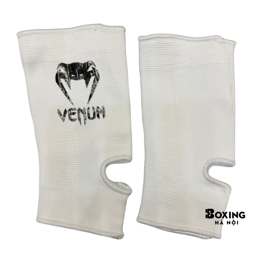 BẢO VỆ CỔ CHÂN VENUM KONTACT - TRẮNG